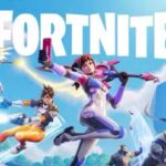 Overwatch characters in Fortnite