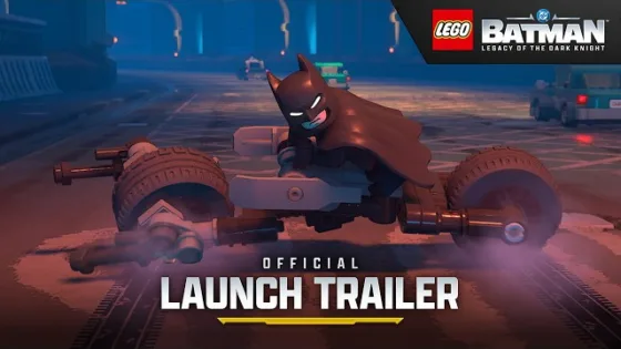 Saudades de Arkham? O novo Lego Batman é a solução!
