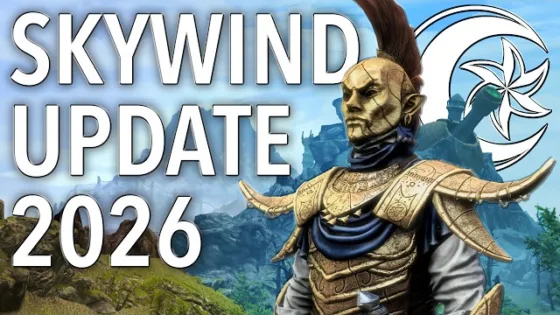 Skywind: O Guia Completo para Redescobrir Morrowind em Skyrim