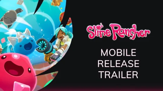 Slime Rancher: Aventura Móvel Chegando no iOS e Android!