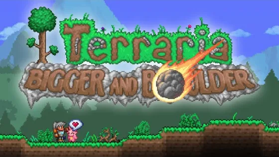 Terraria faz 15 anos: Crossplay e novas atualizações em breve!