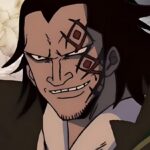 One Piece Reveal Power Monkey D. Dragon Devil Fruit