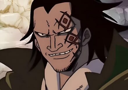 One Piece Reveal Power Monkey D. Dragon Devil Fruit