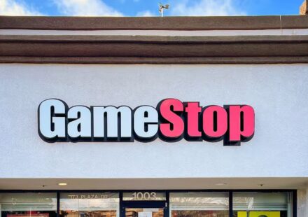 In a CNBC interview, GameStop CEO Ryan Cohen does not completely elaborate where GameStop will get the remaining money from for its $56 billion buyout proposal it made to eBay.