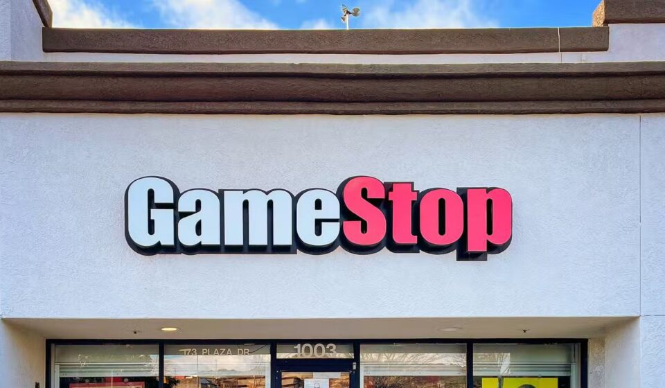 In a CNBC interview, GameStop CEO Ryan Cohen does not completely elaborate where GameStop will get the remaining money from for its $56 billion buyout proposal it made to eBay.