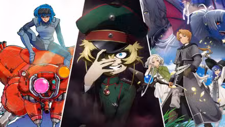 summer 2026 anime lineup where to stream mushoku tensei, ghost in the shell, and saga of tanya the evil
