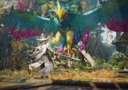 AION 2 Just Announced Its Launch Window at Summer Games Fest