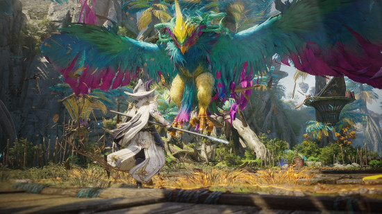 AION 2 Just Announced Its Launch Window at Summer Games Fest