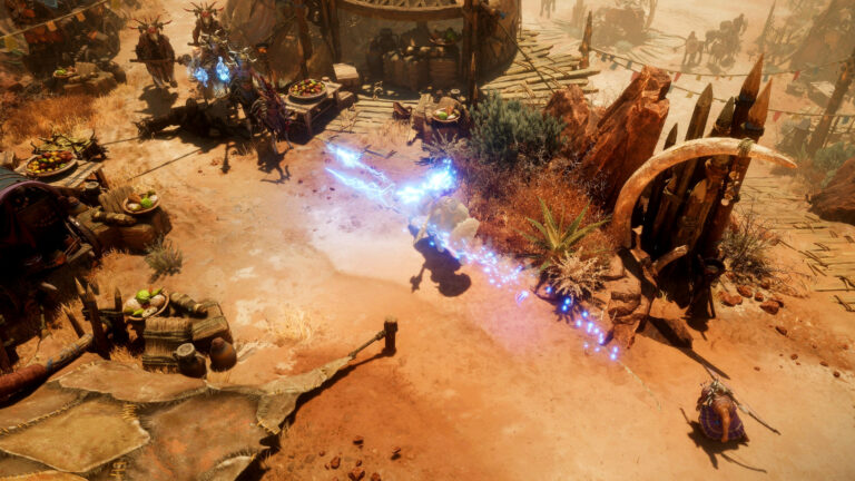 Aguarde, fãs de ARPG! O quarto capítulo de Titan Quest 2 chegou!