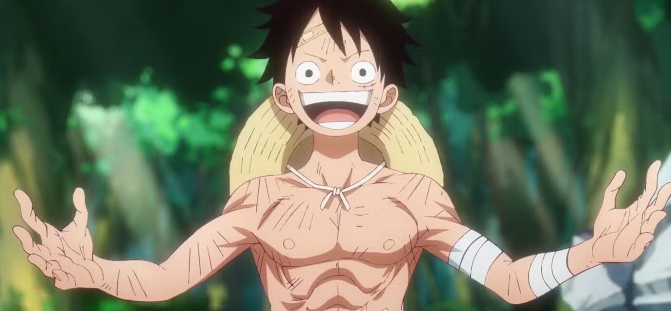 Observation Killing Luffy one piece