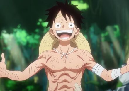 Observation Killing Luffy one piece