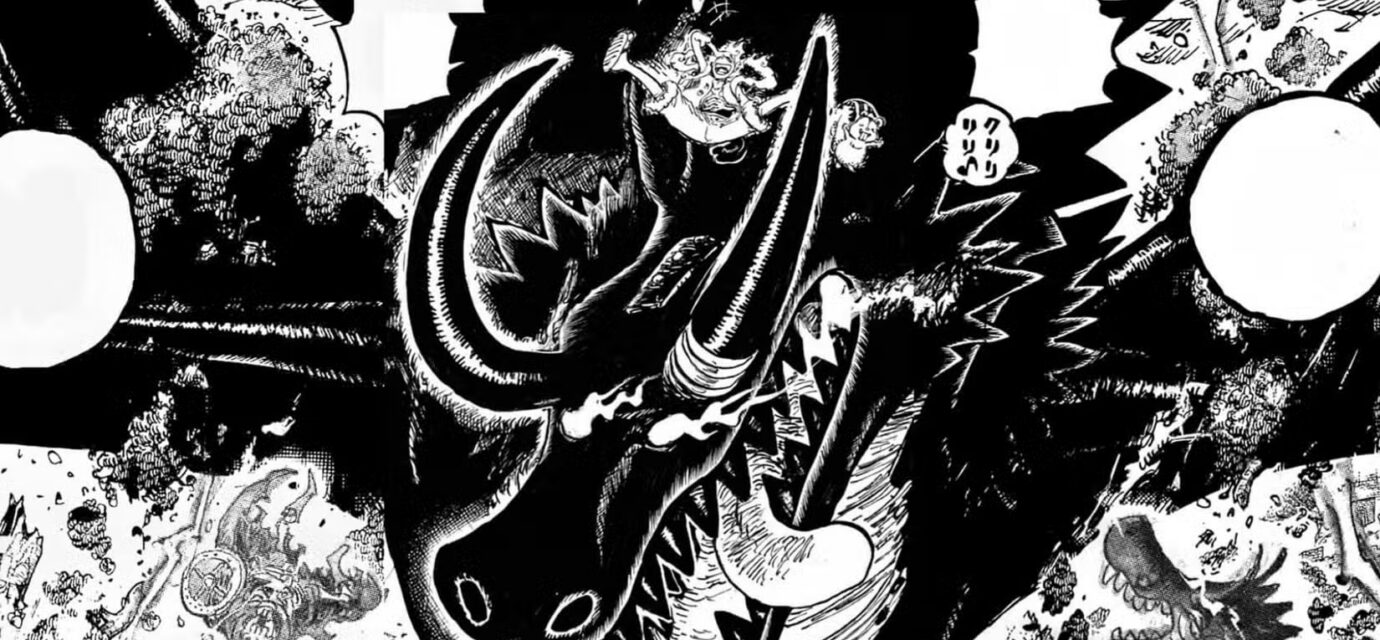One Piece Nidhoggr Akuma Ratatoskr Devil Fruits Elbaf Arc Climax