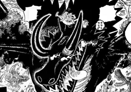 One Piece Nidhoggr Akuma Ratatoskr Devil Fruits Elbaf Arc Climax