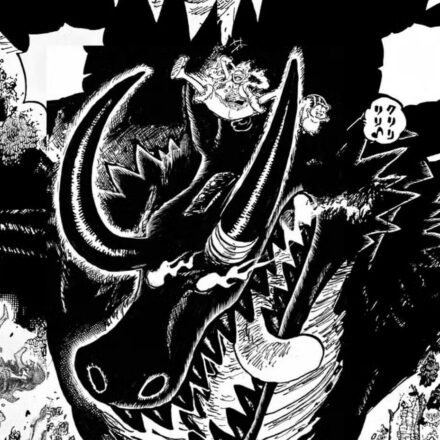 One Piece Nidhoggr Akuma Ratatoskr Devil Fruits Elbaf Arc Climax