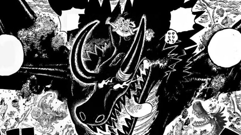 Após 4 Anos, One Piece Revela 3 Novos Frutos Legendários!