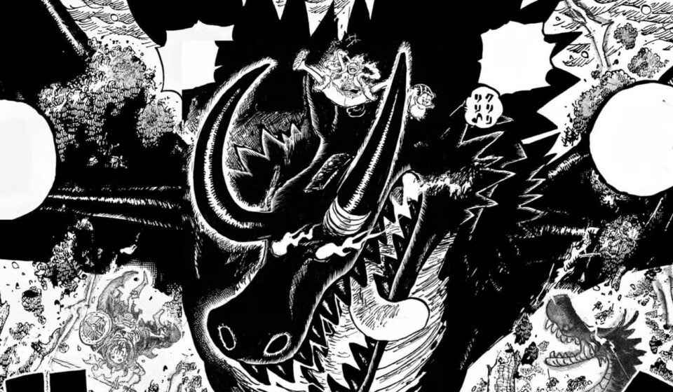 One Piece Nidhoggr Akuma Ratatoskr Devil Fruits Elbaf Arc Climax