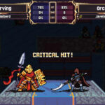 After half a decade, PC's GBA-style tactics series is ready to end it all