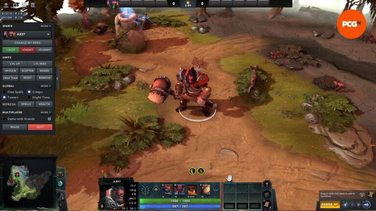 Axe de Dota 2: Enigma ou Farsa? Descubra a Verdade!