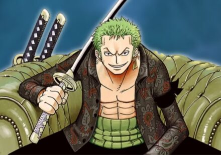 New One Piece Novel Expand Zoro Past July 3 2026