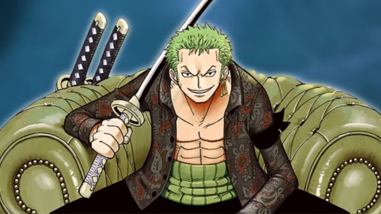 Depois de 29 Anos, Descubra o Passado Secreto do Zoro!