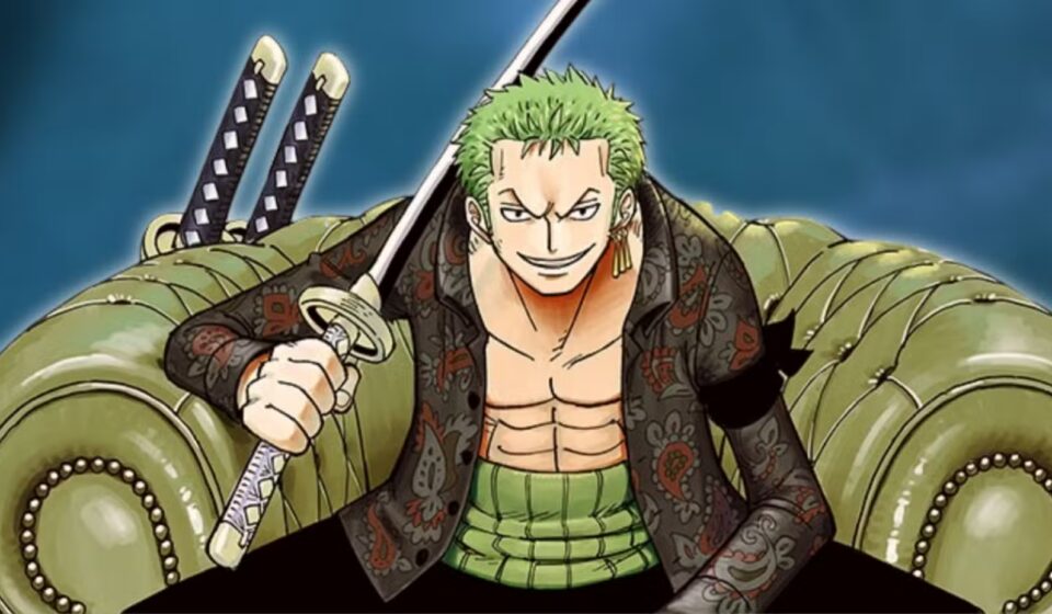 New One Piece Novel Expand Zoro Past July 3 2026