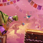 Rayman Legends Retold guide - a screenshot from the game