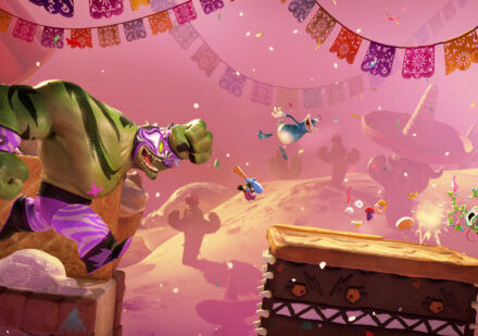Rayman Legends Retold guide - a screenshot from the game