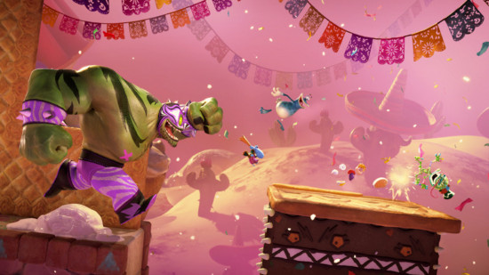 Rayman Legends Retold guide - a screenshot from the game
