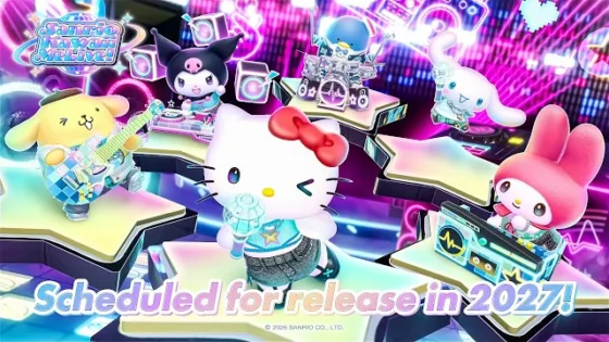 Descubra o novo jogo da Sanrio e divirta-se com a Hello Kitty!