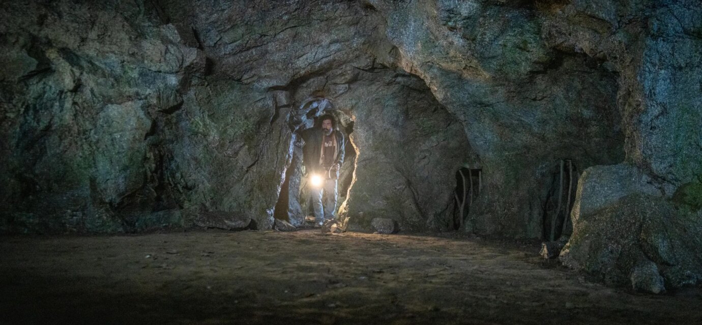 A still photo from season 4 of the TV series From.