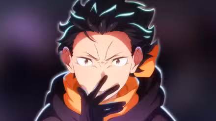 Image of Subaru from Re:Zero Season 4, chosen fans' anime of the year