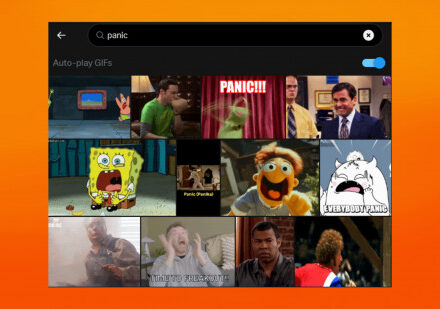 Don't panic, Discord isnt losing GIFs as Google shuts down Tenor API. Twitter / X's GIF search