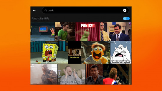 Don't panic, Discord isnt losing GIFs as Google shuts down Tenor API. Twitter / X's GIF search