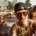 gta 6 character with tongue out and hand posing