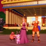 how to unlock hercules and phil in ddv