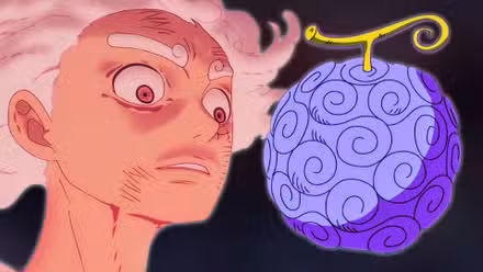 Image of One Piece protagonist Monkey D. Luffy unlocking the full potential of his Devil Fruit to access Gear 6