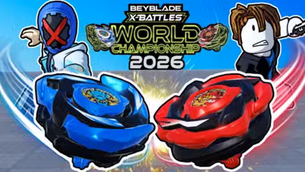 Beyblade X characters