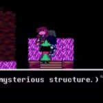 Mysterious Structure Deltarune Featured Image