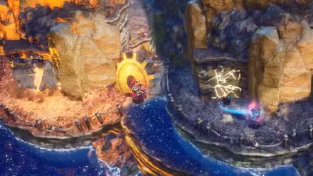 How To Destroy Rocks And Cracked Walls In The Adventures Of Elliot