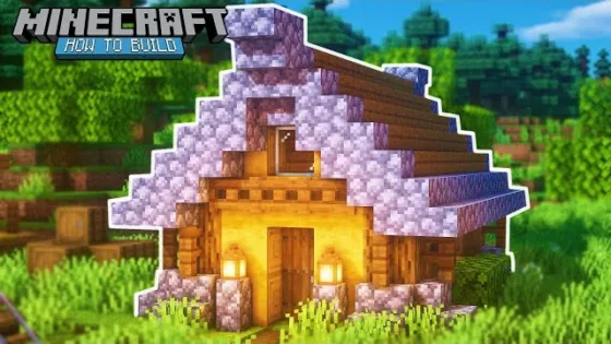 Ideias Incríveis de Casas no Minecraft: 70 Designs Imperdíveis!