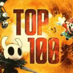 top 100 logo with portal hollow knight mario galaxy characters
