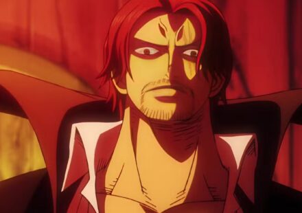 Shanks Surpassing Gol D. Roger One Piece Chapters 1079 1138