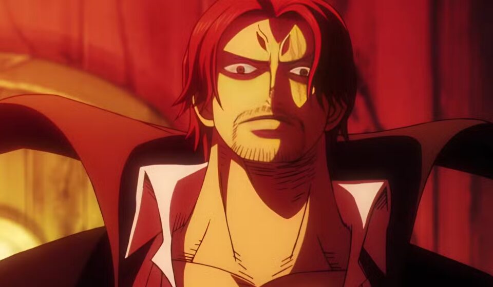 Shanks Surpassing Gol D. Roger One Piece Chapters 1079 1138