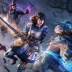 Time-limited characters from the Alice universe in Raid Shadow Legends.
