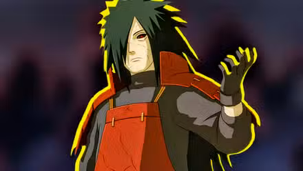 Naruto's Madara Uchiha Dethroned By Sarada Uchiha
