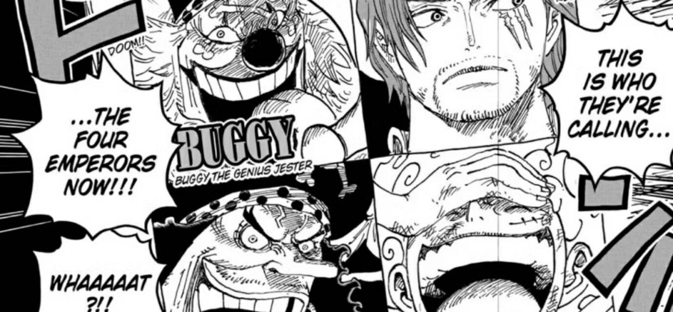 One piece Kill The Yonko System
