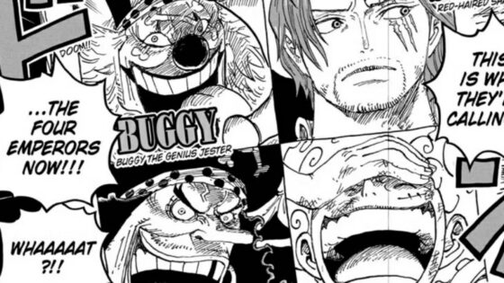 Os Últimos Dias dos Yonko: O Fim de One Piece Se Aproxima!