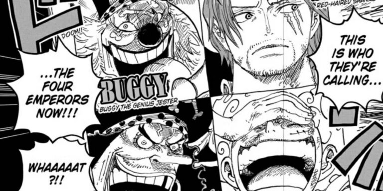 Os Últimos Dias dos Yonko: O Fim de One Piece Se Aproxima!