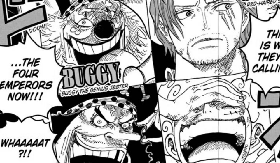 One piece Kill The Yonko System
