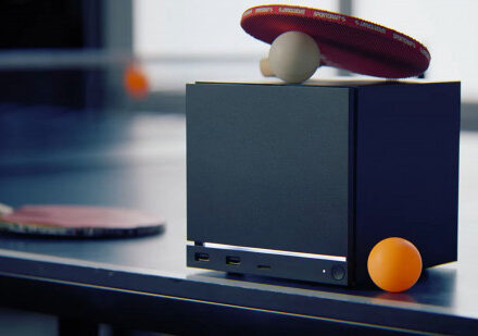 steam machine
